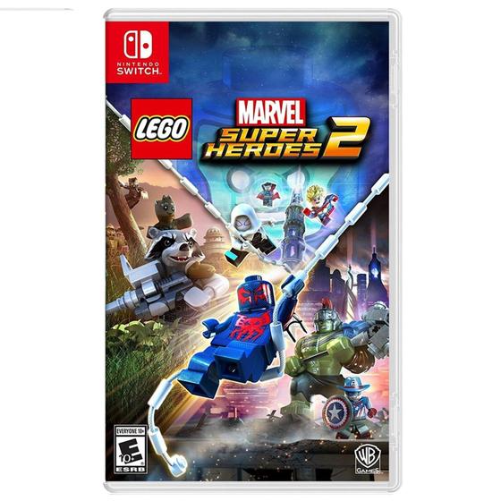 Imagem de LEGO Marvel Super Heroes 2 - SWITCH EUA