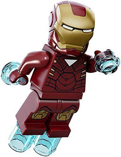 Imagem de LEGO Marvel Super Heroes - Homem de Ferro com Triang