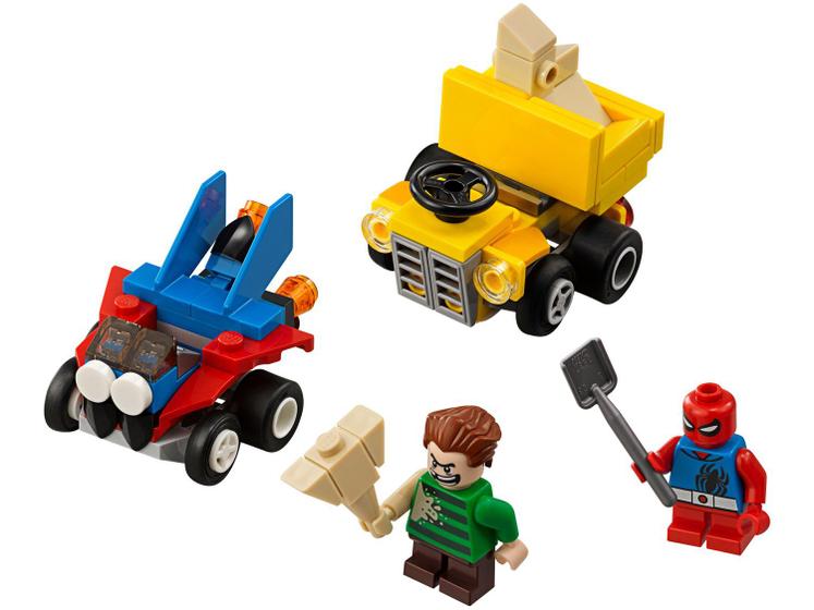 Imagem de LEGO Marvel Super Heroes Mighty Micros