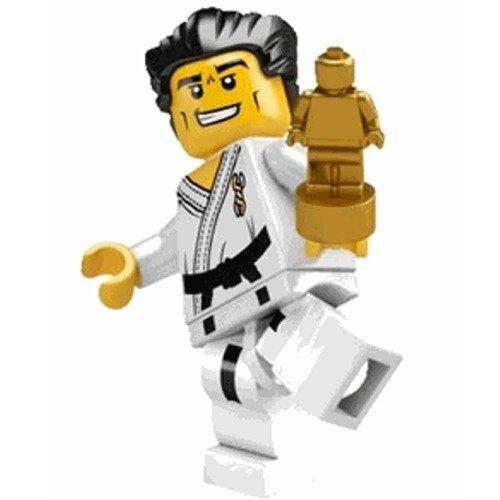 Imagem de LEGO Mestre de Karatê - Minifigura 8684 Série 2