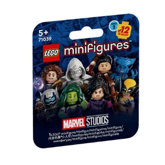 Imagem de Lego Mini Figuras Marvel 71039