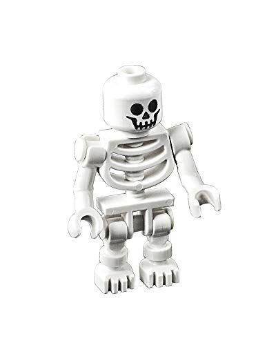 Imagem de LEGO Minifigura - Piratas do Caribe - Esqueleto