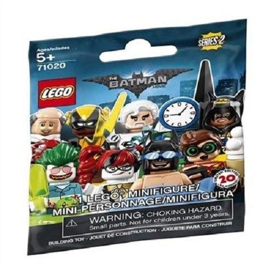 Imagem de Lego Minifiguras Batman o Filme Series 2 71020 SORT