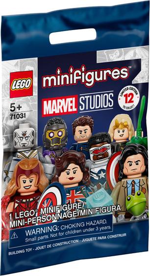 Imagem de Lego Minifigures Marvel Studios 71031