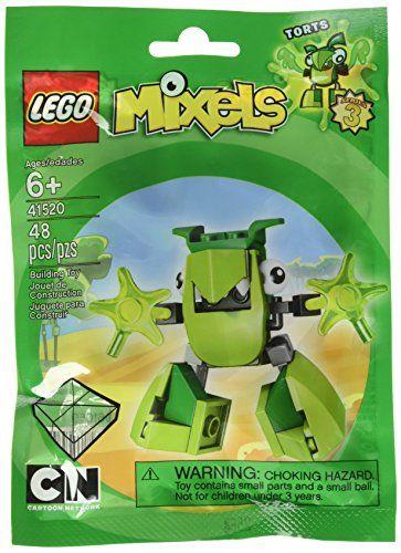 Imagem de LEGO Mixels 41520 TARTARUGA