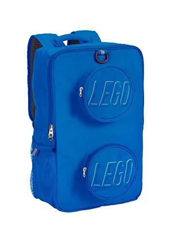 Imagem de LEGO Mochila de Tijolo - Azul Tamanho Único