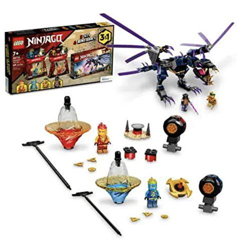 Imagem de LEGO Ninjago 66715 Construção Toy Gift Set Edição Limitada f