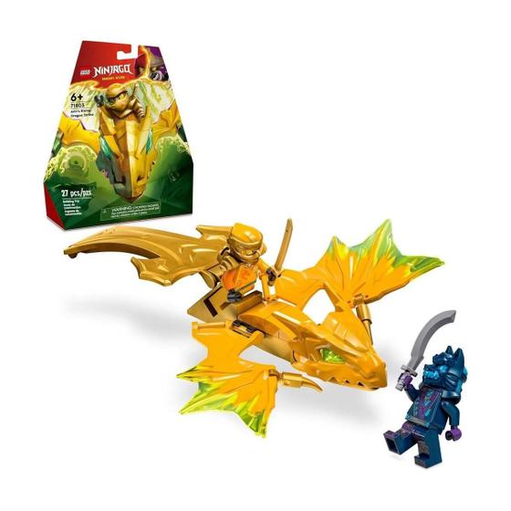 Imagem de Lego Ninjago - Ataque Do Dragão Ascendente De Arin - 71803