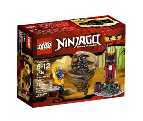 LEGO Ninjago Base Treino Blocos de Montar Magazine Luiza