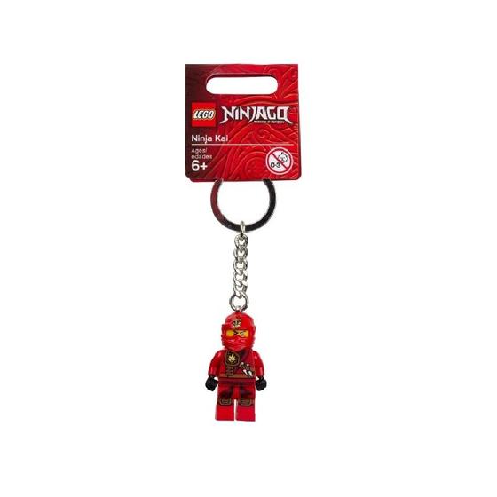 Imagem de Lego Ninjago Mini Chaveiro Kai 851351