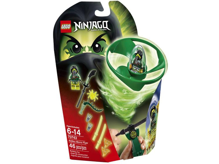 Imagem de LEGO Ninjago Moro Airjitzu Flyer  