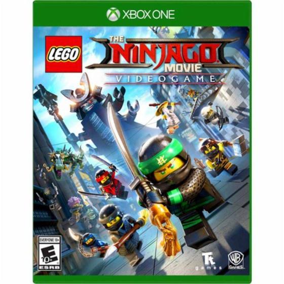 Imagem de LEGO Ninjago Movie Video Game 