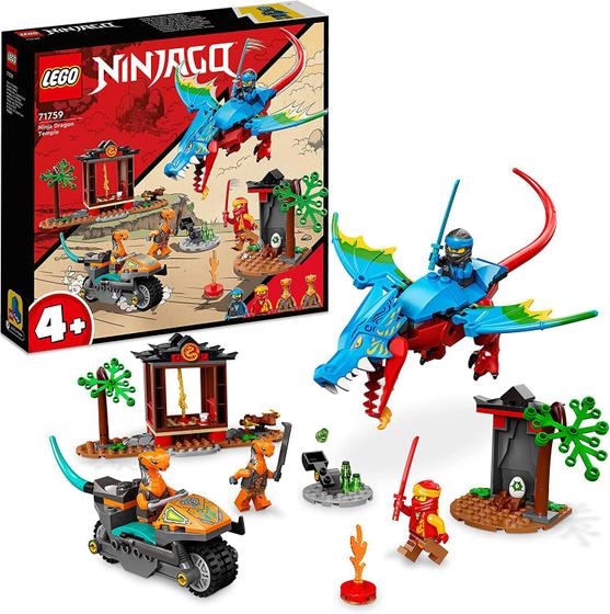 Imagem de Lego Ninjago - Templo do Dragão Ninja - 71759