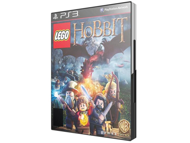 Imagem de Lego O Hobbit para PS3