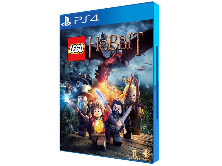Imagem de Lego - O Hobbit para PS4