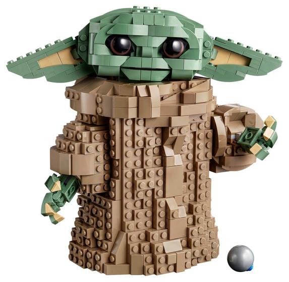 Imagem de Lego - O Mandaloriano - Bebe Yoda LEGO DO BRASIL