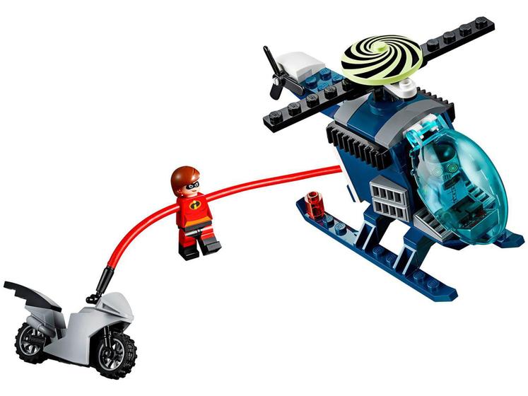 Imagem de LEGO Os Incríveis 2 Juniors 95 Peças - 10759