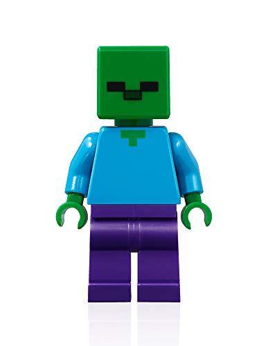 Imagem de LEGO Personagem Minecraft Zumbi