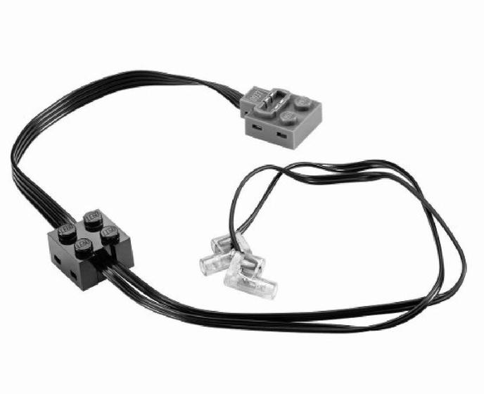 Imagem de LEGO Power Functions - Kit de Luzes