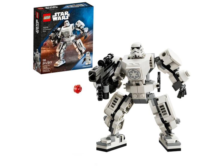 Imagem de LEGO Robô de Stormtrooper 75370 138 Peças