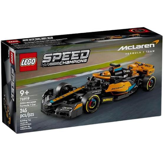 Imagem de Lego Speed Champion Carro De Corrida Fórmula 1 McLaren 76919