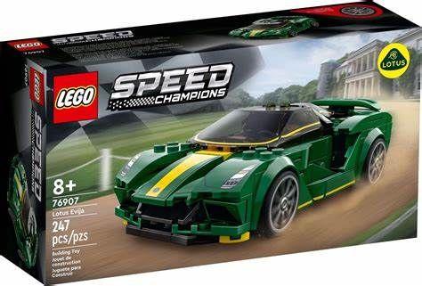 Imagem de Lego Speed Champions 76907 Lotus Evija