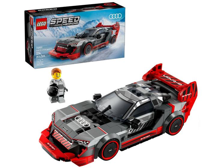 Imagem de LEGO Speed Champions Carro de Corrida 