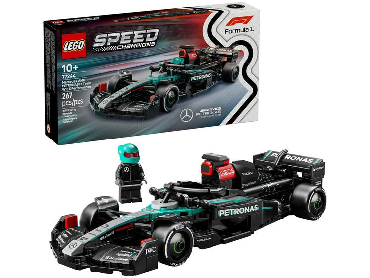 Imagem de LEGO Speed Champions Carro de Corrida da Mercedes 
