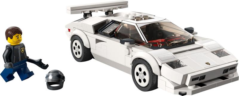 Imagem de LEGO Speed Champions - Lamborghini Countach