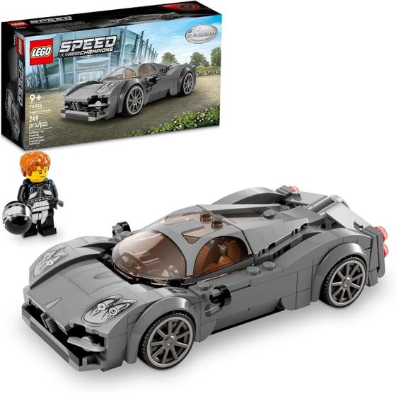 Imagem de LEGO Speed Champions Pagani Utopia 249 Peças - 76915