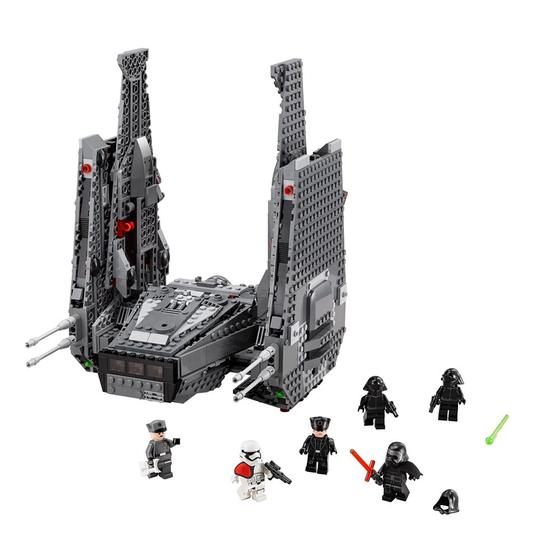 Imagem de Lego Star Wars - 75104 - Command Shuttle de Kylo Ren