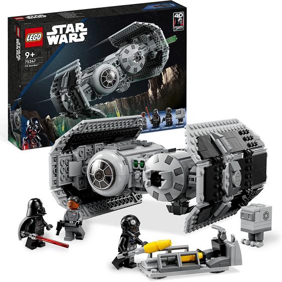 Imagem de Lego Star Wars 75347 Bombardeiro Tie