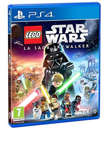 Imagem de LEGO Star Wars: A Saga Skywalker - Para PlayStation 4