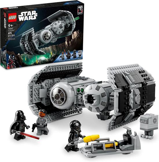 Imagem de LEGO Star Wars - Bombardeiro TIE 75347