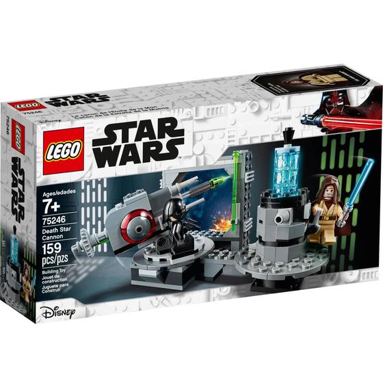 Imagem de Lego Star Wars Canhao da Estrela da Morte 159 Peças 75246