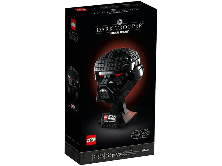 Imagem de LEGO Star Wars Capacete de Dark Trooper