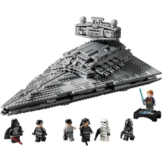 Imagem de LEGO Star Wars - Destruidor Estelar Imperial