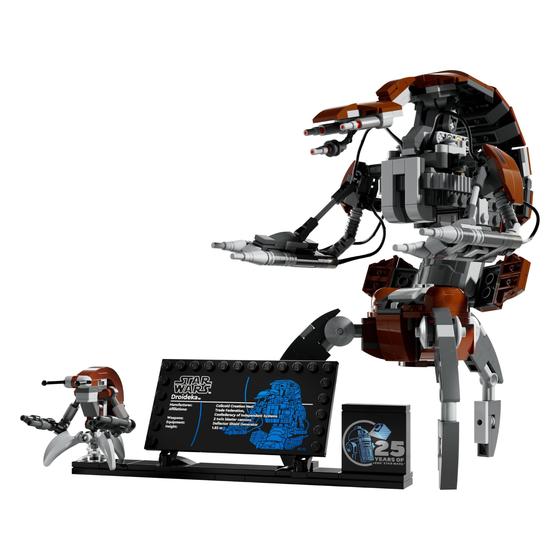 Imagem de LEGO Star Wars - Droideka