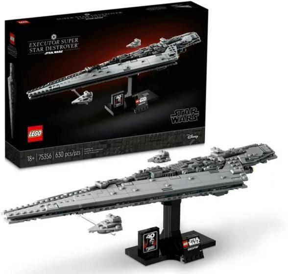 Imagem de LEGO Star Wars - Executor Super Star Destroyer 75356