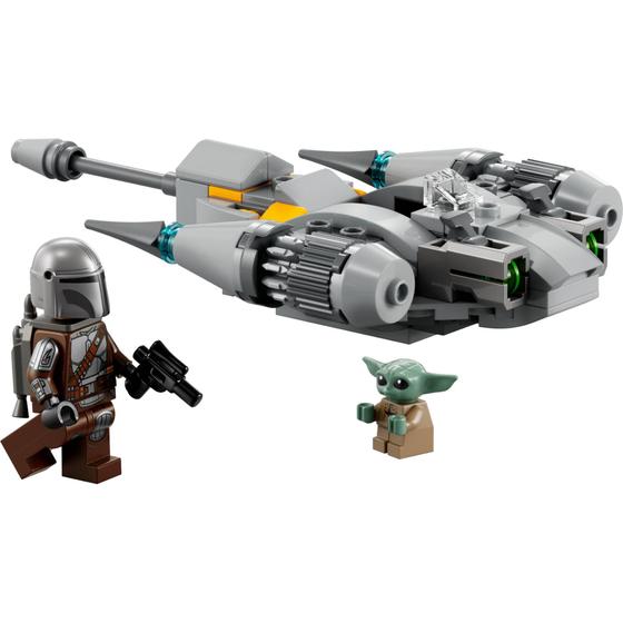 Imagem de LEGO Star Wars - Microfighter Caça Estelar N-1 do Mandaloriano