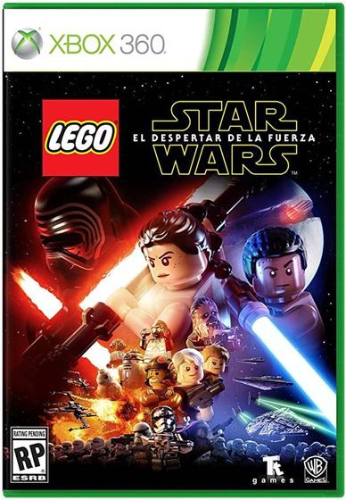 Imagem de LEGO Star Wars: O Despertar da Força - 360