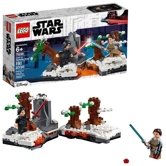 LEGO Star Wars: O Despertar da Força - Duelo na Starkiller Base (75236 ...