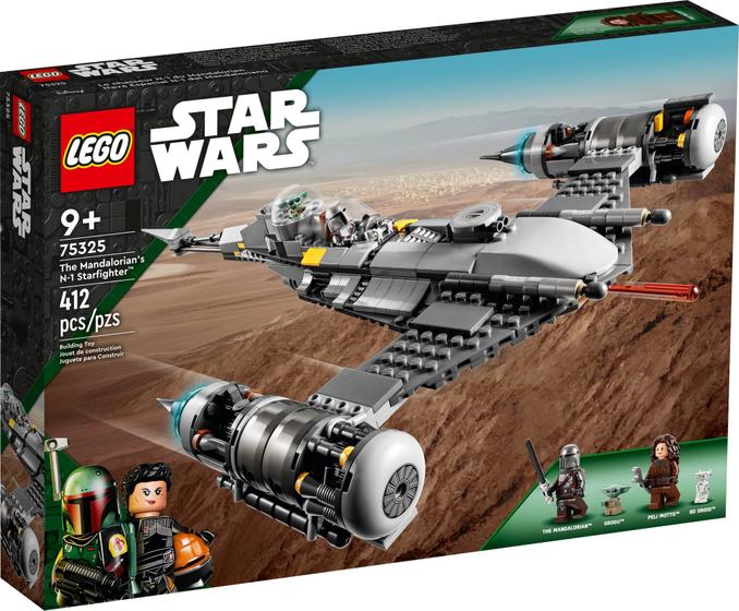 Imagem de LEGO Star Wars O Starfighter N-1 do Mandaloriano