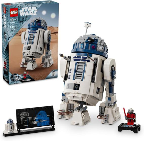 Imagem de LEGO Star Wars - R2-D2 75379