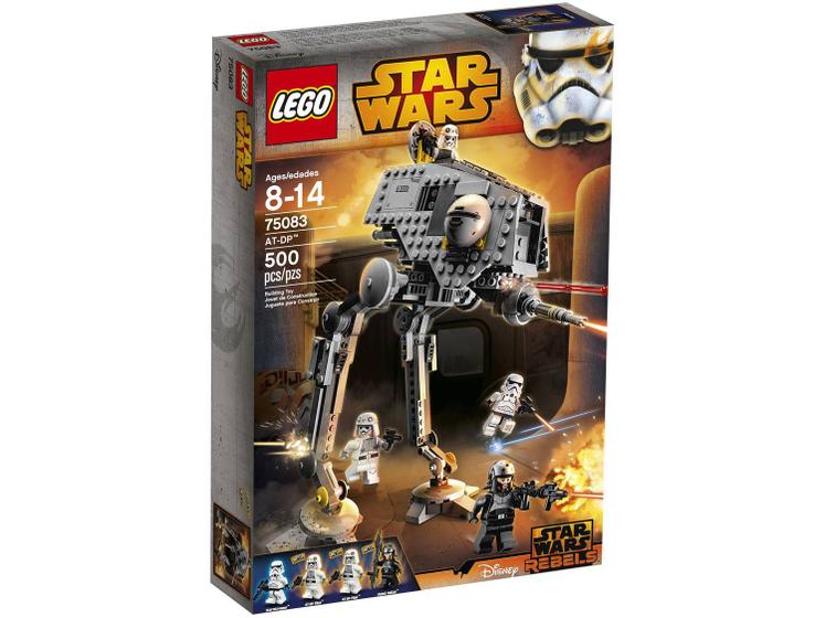 Imagem de LEGO Star Wars Rebels AT-DP Pilot