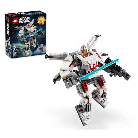 Imagem de Lego Star Wars - Robô Luke Skywalker X-Wing - 75390