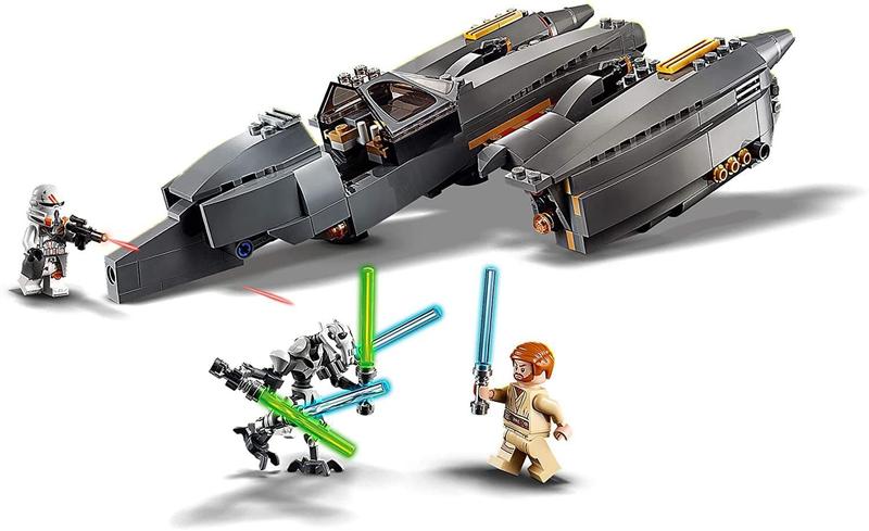 Imagem de Lego Star Wars Starfighter Do General Grievous 4111175286