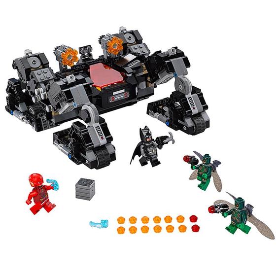 Imagem de LEGO Super Heroes 76086 Knightcrawler - Ataque ao Túnel (622 Peças)