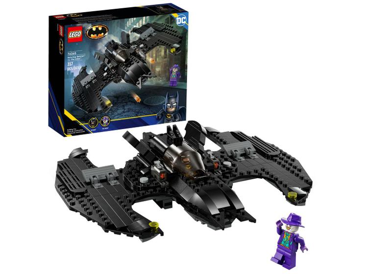 Imagem de LEGO Super Heroes Batwing: Batman vs Coringa