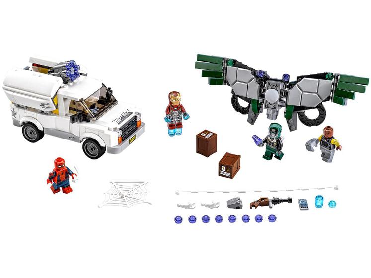 Imagem de LEGO Super Heroes Cuidado com Vulture